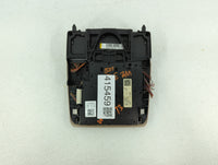 2003 Chevrolet Silverado 1500 Overhead Roof Console Interior Dome Light - Oemusedautoparts1.com