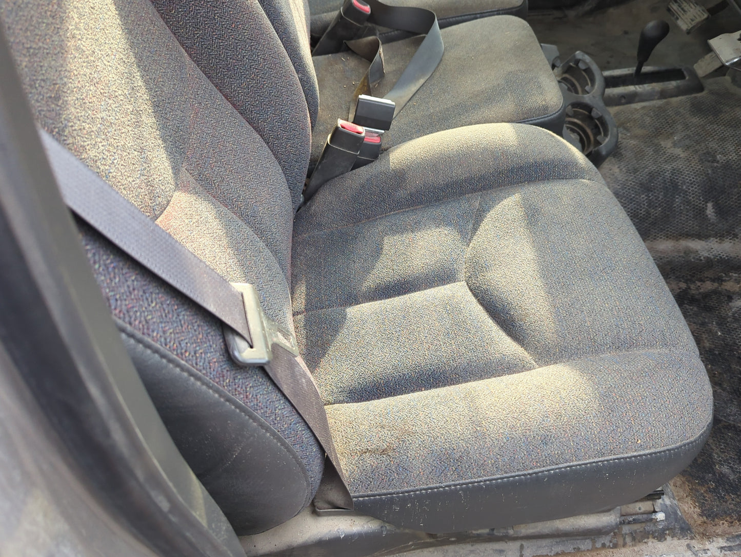 2005-2006 Chevrolet Silverado 1500 Passenger Front Seat Oem 5018364 - Oemusedautoparts1.com