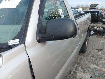 1999-2007 Chevrolet Silverado 1500 Driver Side View Mirror - Left Door Mirror OEM Used - Oemusedautoparts1.com