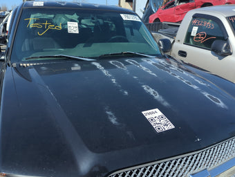 compare product 2003-2005 Chevrolet Silverado 1500 Hood Oem