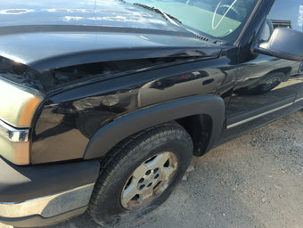 compare product 1999-2005 Chevrolet Silverado 1500 Driver Fender