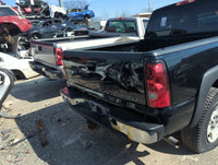 1999-2007 Chevrolet Silverado 1500 Trunk/decklid/hatch/tailgate Oem 5021103 - Oemusedautoparts1.com