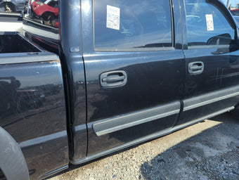 compare product 2001-2007 Chevrolet Silverado 1500 Passenger Rear Door Oem