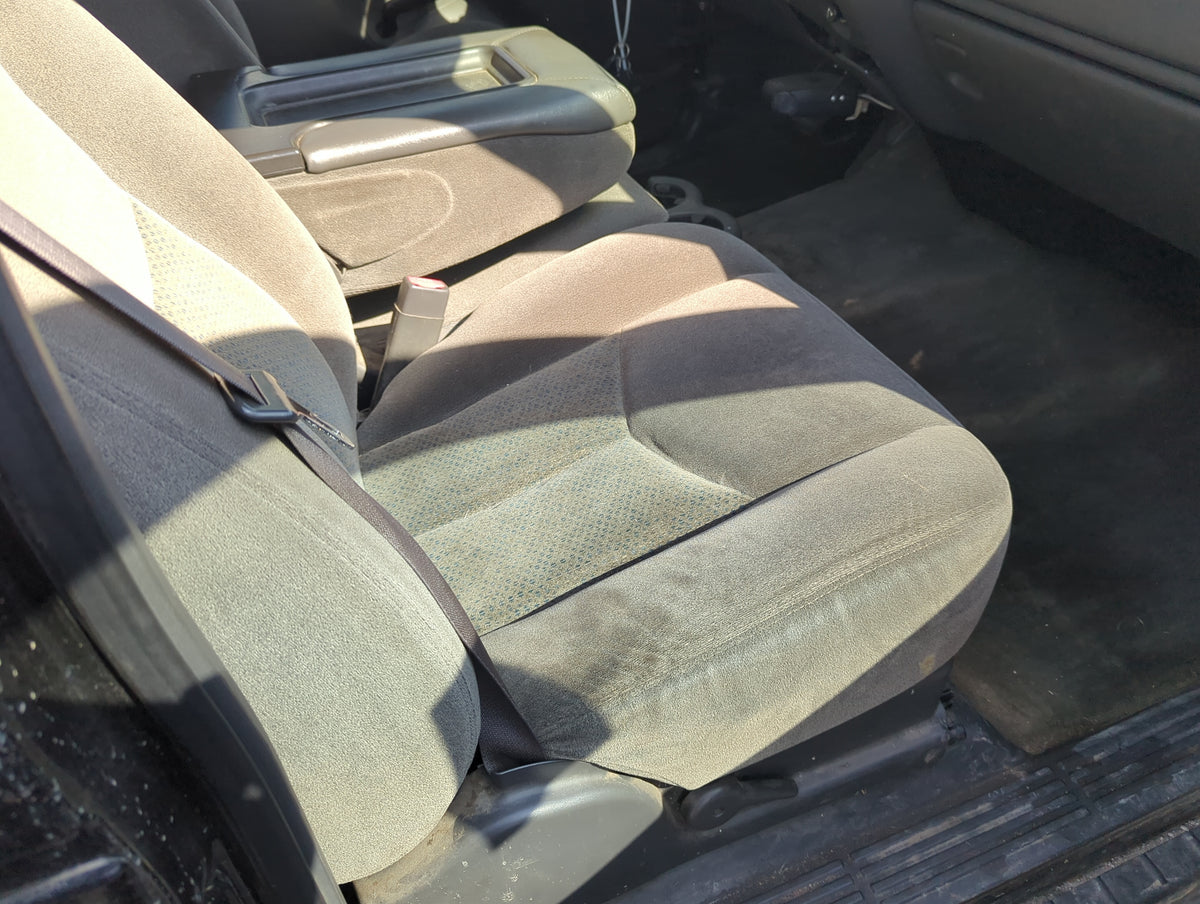 2005-2006 Chevrolet Silverado 1500 Passenger Front Seat Oem 5021156 - Oemusedautoparts1.com