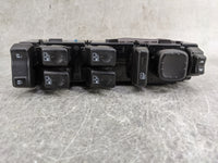2003-2007 Chevrolet Silverado 1500 Master Power Window Switch Replacement Driver Side Left P/N:15125145 BP5145X242200ET5 Fit