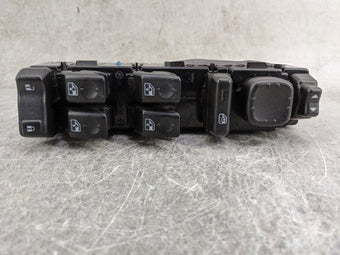 compare product 2003-2007 Chevrolet Silverado 1500 Master Power Window Switch Replacement Driver Side Left P/N:15125145 BP5145X242200ET5 Fits OEM Used Auto Parts