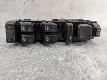 2003-2007 Chevrolet Silverado 1500 Master Power Window Switch Replacement Driver Side Left P/N:15125145 BP5145X242200ET5 Fit