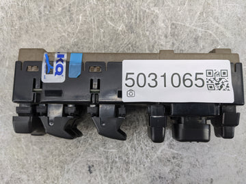 2003-2007 Chevrolet Silverado 1500 Master Power Window Switch Replacement Driver Side Left P/N:15125145 BP5145X242200ET5 Fits OEM Used Auto Parts