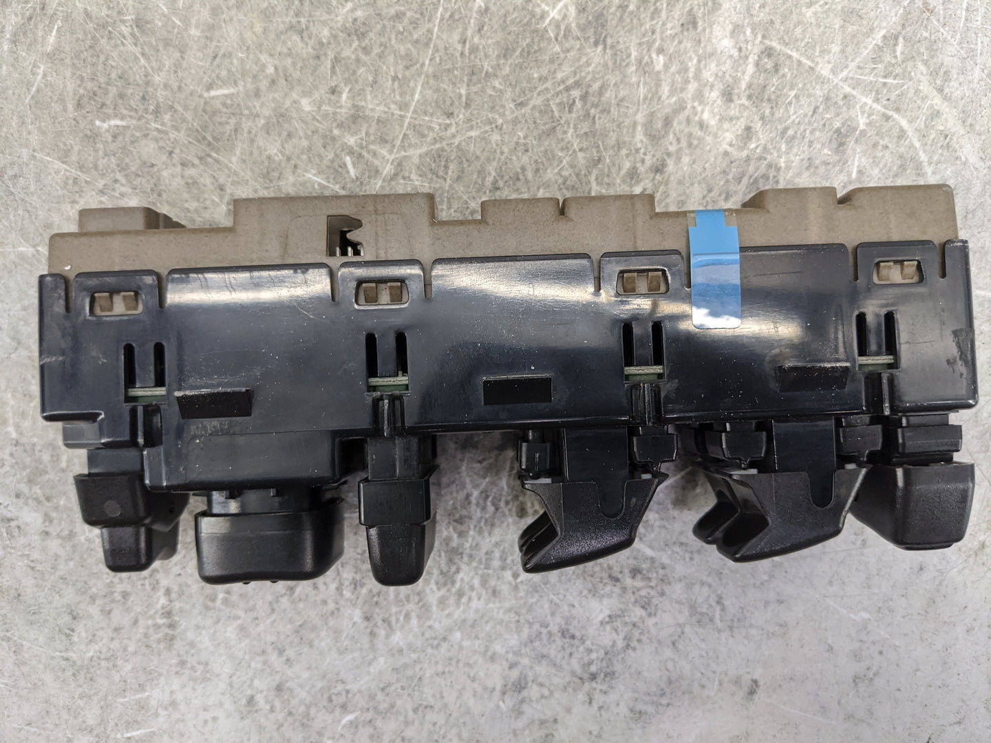2003-2007 Chevrolet Silverado 1500 Master Power Window Switch Replacement Driver Side Left P/N:15125145 BP5145X242200ET5 Fit