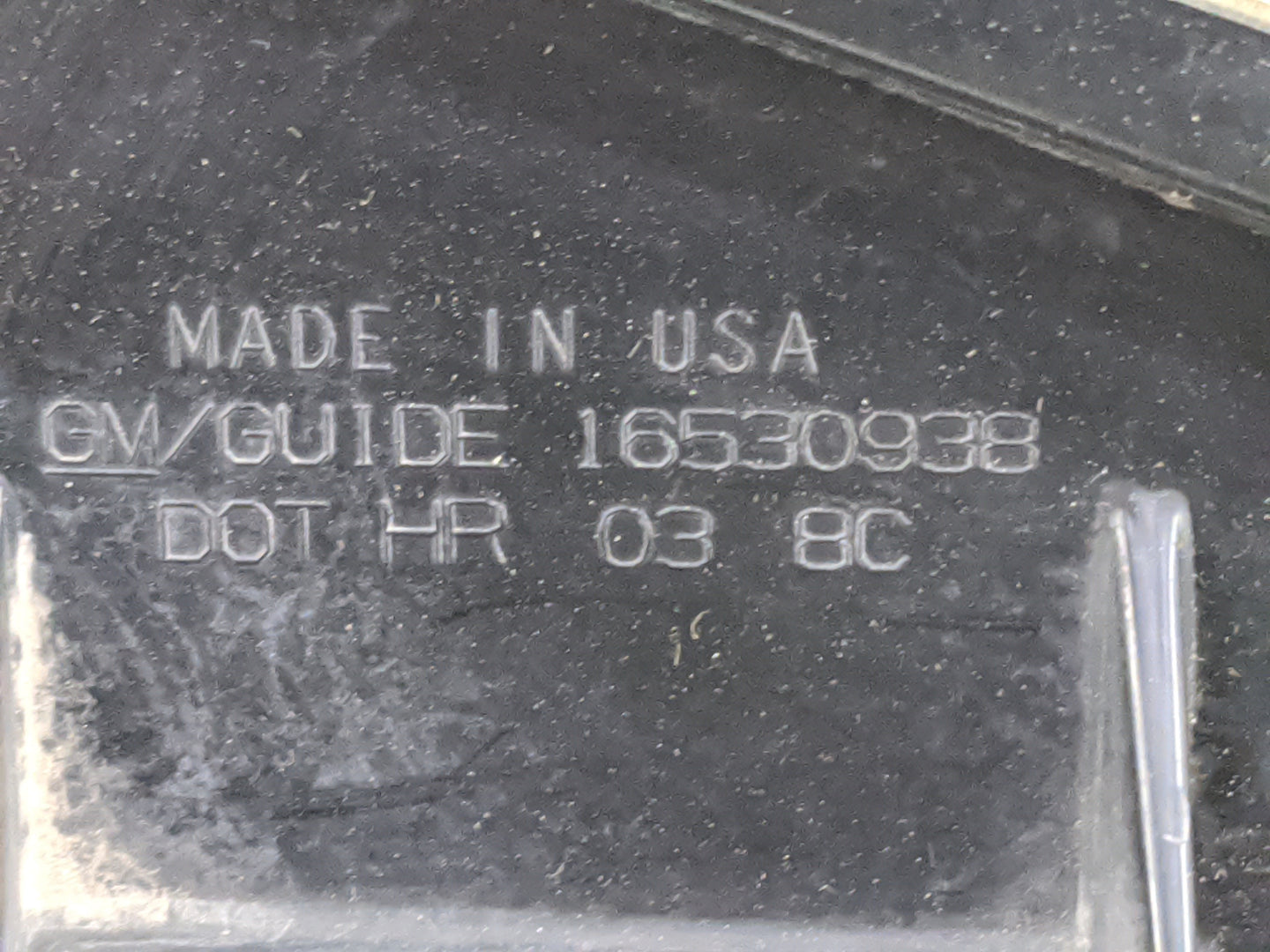 2005 Silverado 1500 Passenger Right Oem Head Light Headlight Lamp - Oemusedautoparts1.com
