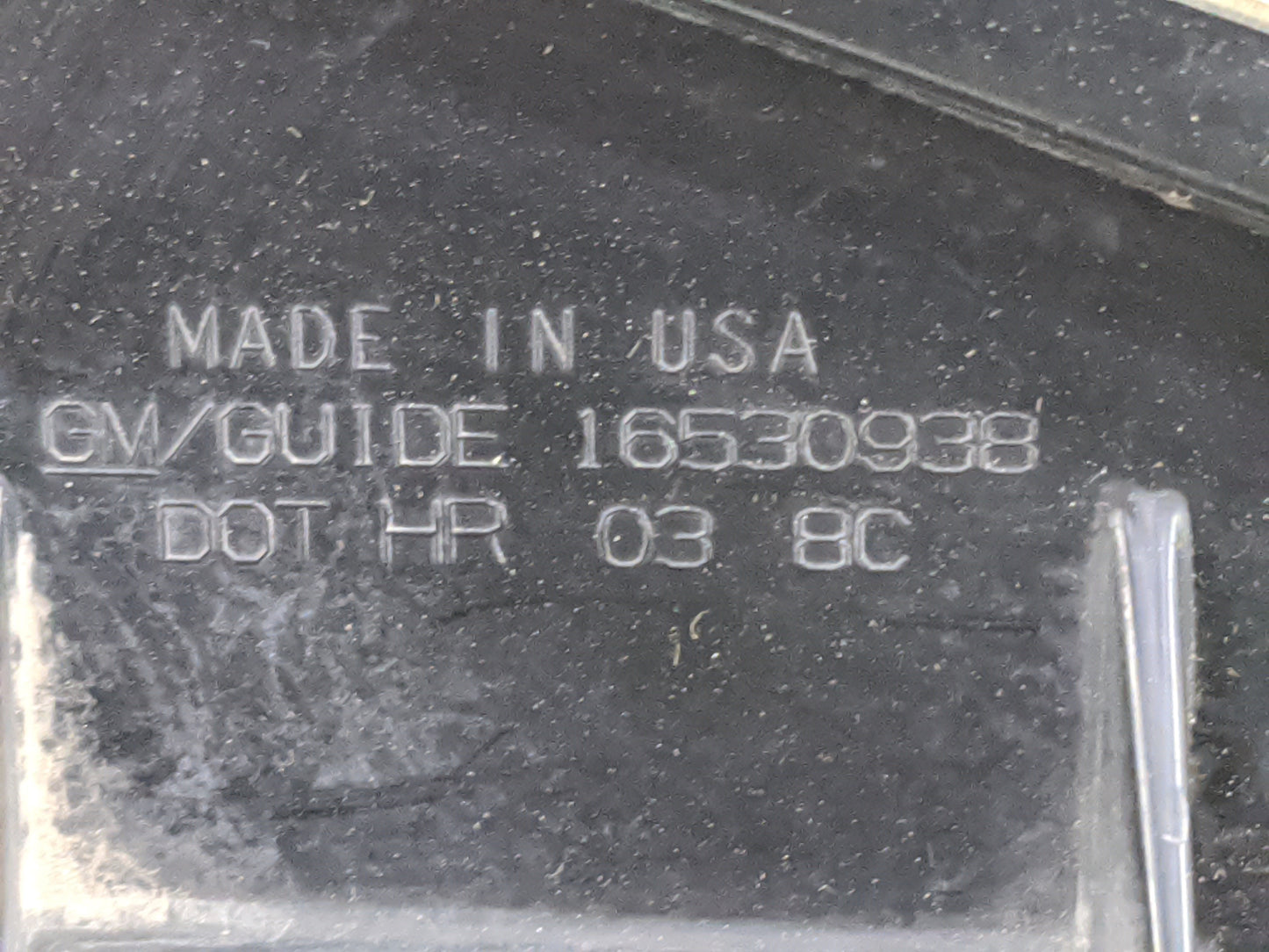 2005 Silverado 1500 Passenger Right Oem Head Light Headlight Lamp - Oemusedautoparts1.com