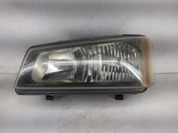 2005 Chevrolet Silverado 1500 Driver Left Oem Head Light Headlight Lamp 5031179 - Oemusedautoparts1.com