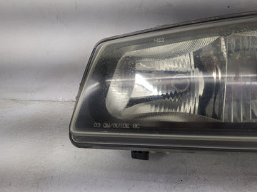 2005 Chevrolet Silverado 1500 Driver Left Oem Head Light Headlight Lamp 5031179
