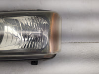 2005 Chevrolet Silverado 1500 Driver Left Oem Head Light Headlight Lamp 5031179 - Oemusedautoparts1.com