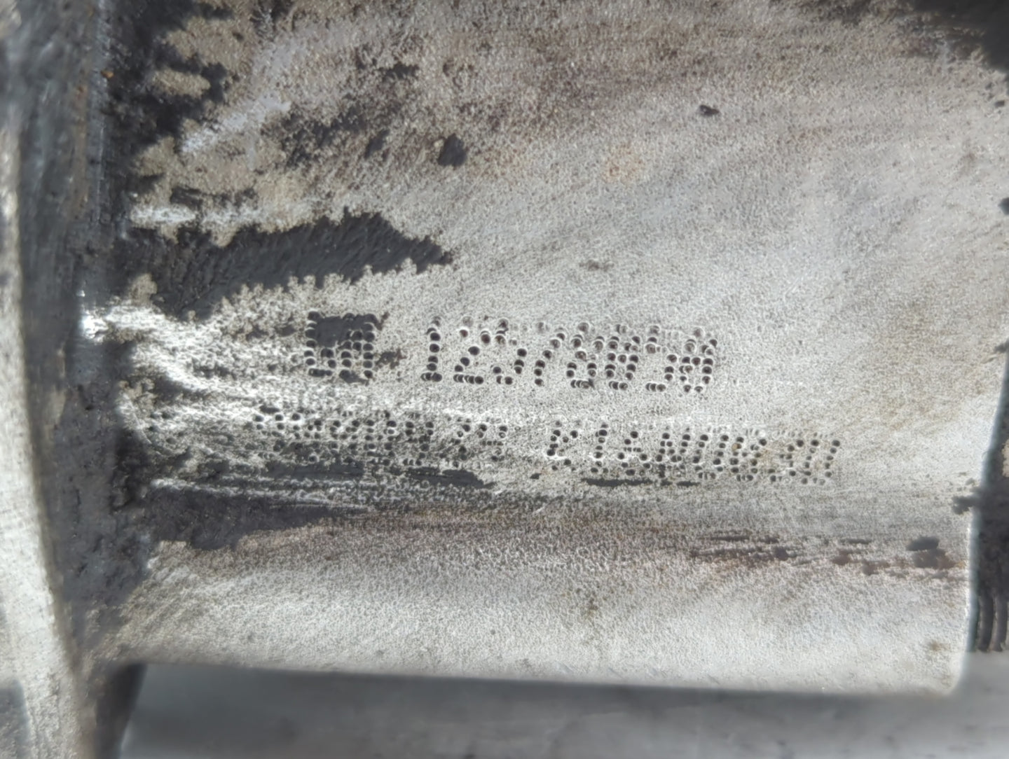 2003-2008 Chevrolet Silverado 1500 Car Starter Motor Solenoid OEM P/N:GM12610300 Fits Fits 2003 2004 2005 2006 2007 2008 200