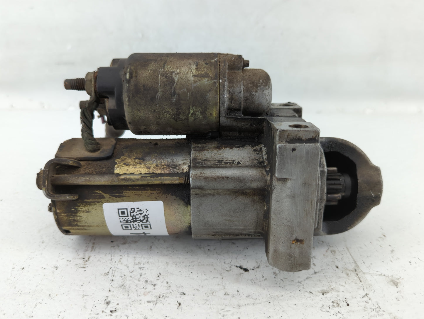2003-2008 Chevrolet Silverado 1500 Car Starter Motor Solenoid OEM P/N:GM12610300 Fits Fits 2003 2004 2005 2006 2007 2008 200