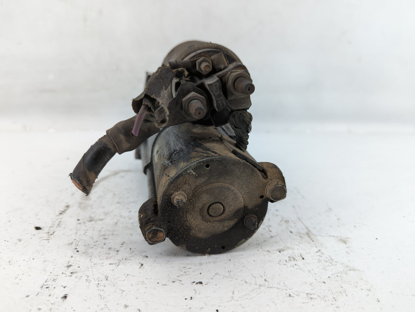 2003-2008 Chevrolet Silverado 1500 Car Starter Motor Solenoid OEM P/N:GM12610300 Fits Fits 2003 2004 2005 2006 2007 2008 200