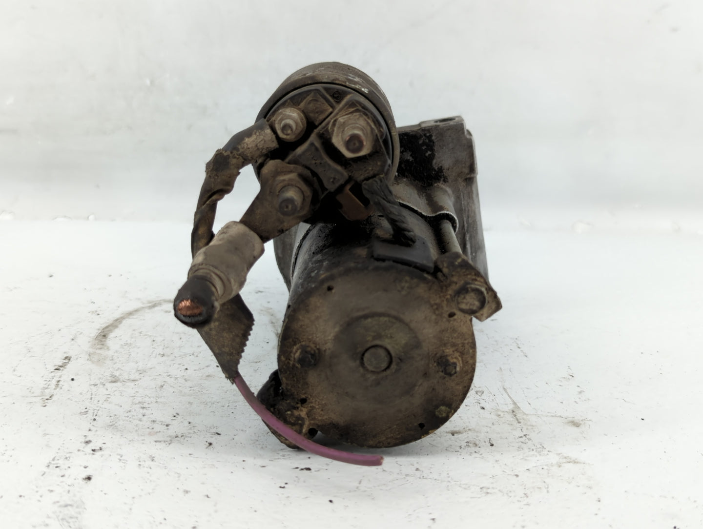 2003-2008 Chevrolet Silverado 1500 Car Starter Motor Solenoid OEM P/N:GM12610300 Fits Fits 2003 2004 2005 2006 2007 2008 200