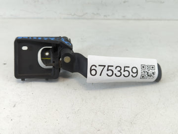2003 Silverado 1500 Driver Front Left Door Handle Exterior Assembly - Oemusedautoparts1.com