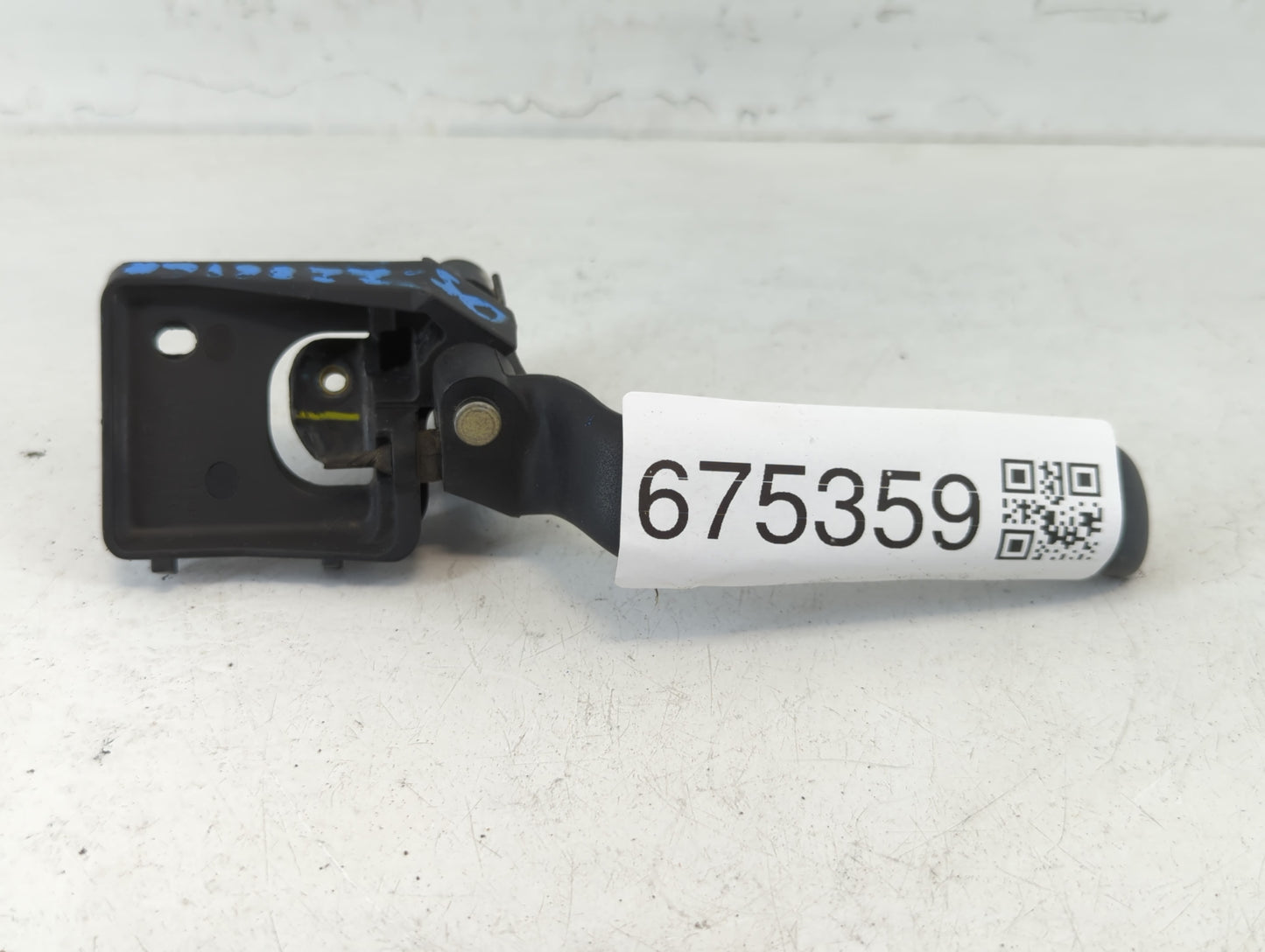 2003 Silverado 1500 Driver Front Left Door Handle Exterior Assembly - Oemusedautoparts1.com