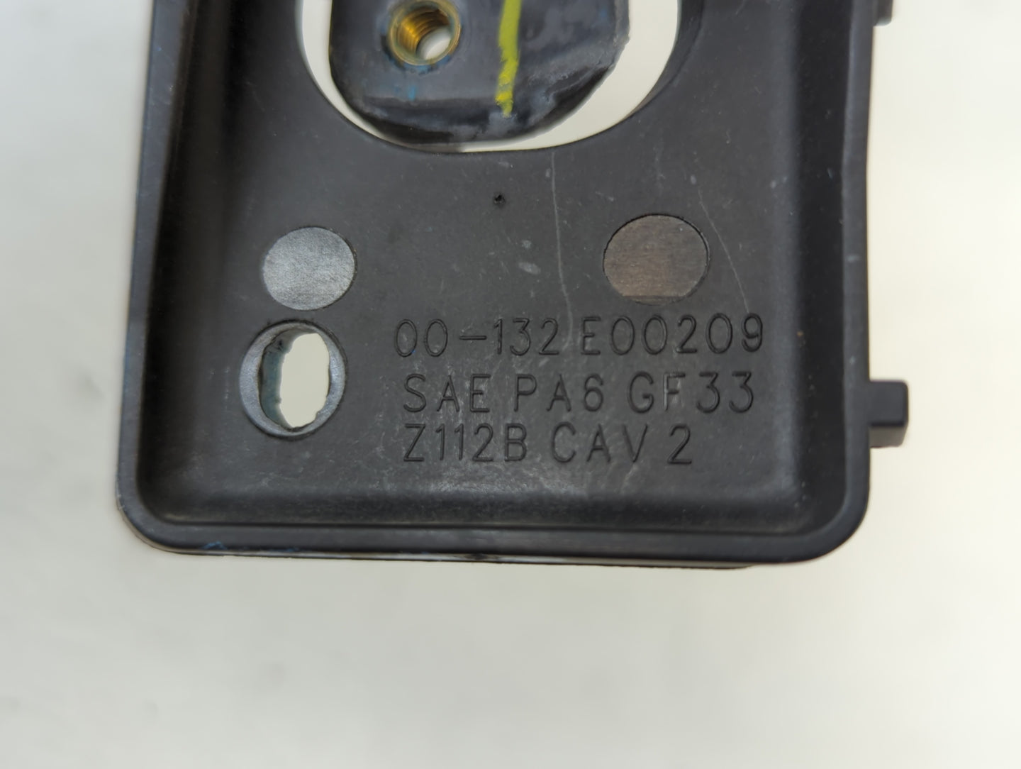 2003 Silverado 1500 Driver Front Left Door Handle Exterior Assembly - Oemusedautoparts1.com