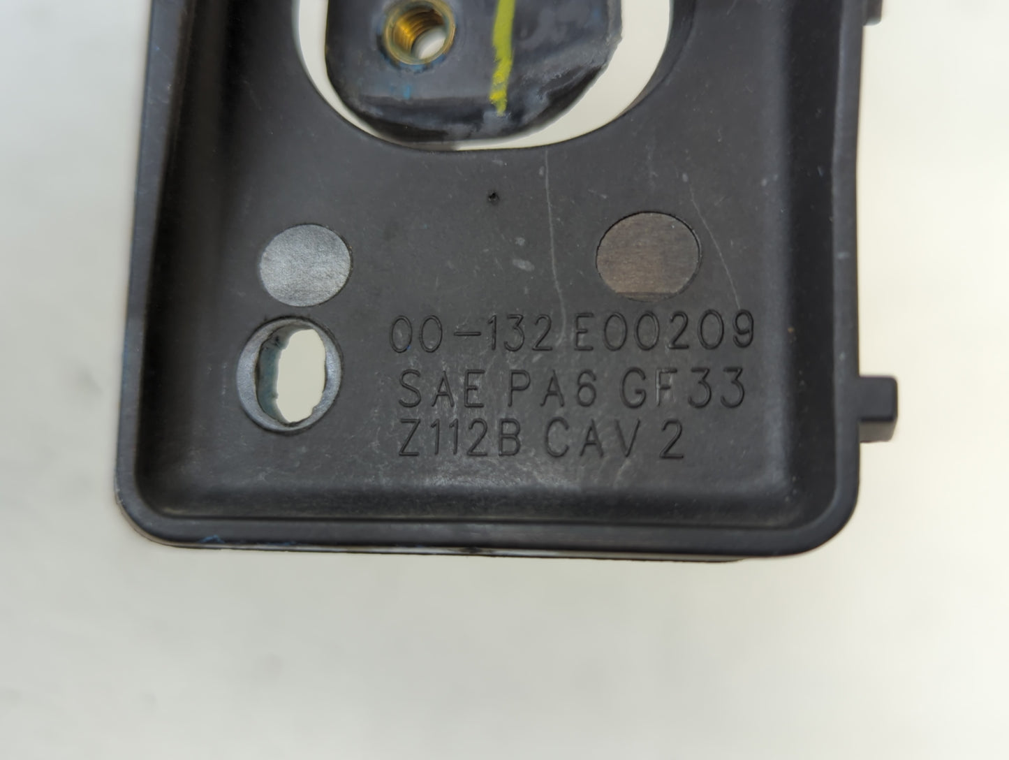 2003 Silverado 1500 Driver Front Left Door Handle Exterior Assembly - Oemusedautoparts1.com