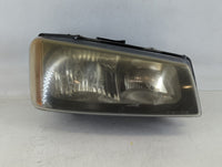 2005 Silverado 1500 Passenger Right Oem Head Light Headlight Lamp - Oemusedautoparts1.com