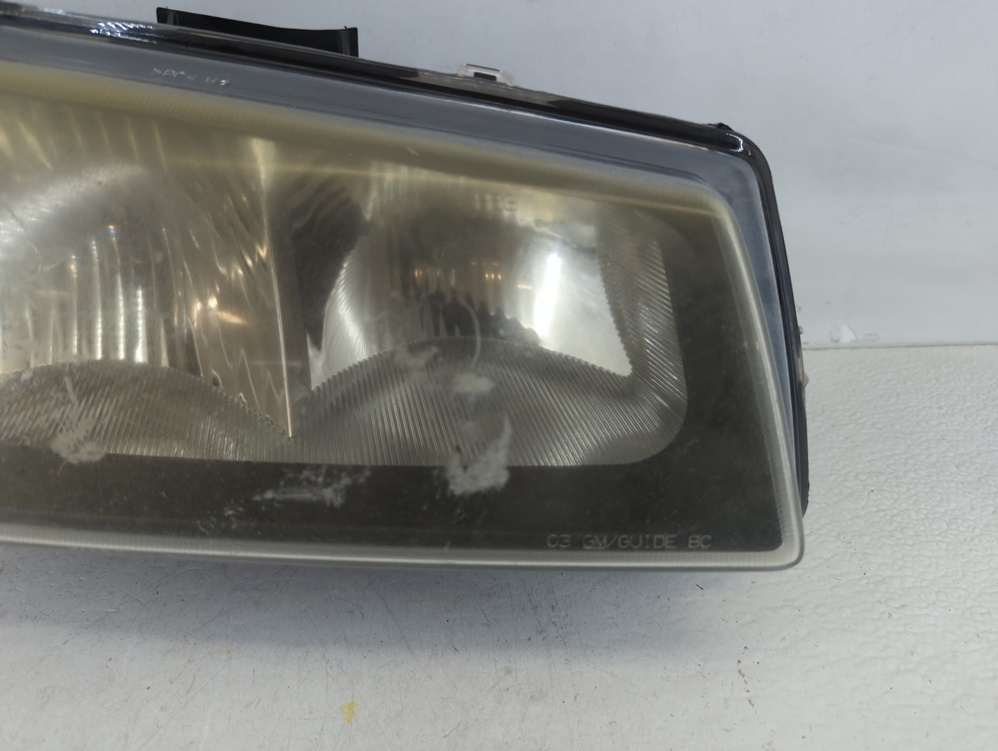 2005 Silverado 1500 Passenger Right Oem Head Light Headlight Lamp - Oemusedautoparts1.com