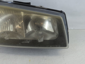 2005 Silverado 1500 Passenger Right Oem Head Light Headlight Lamp