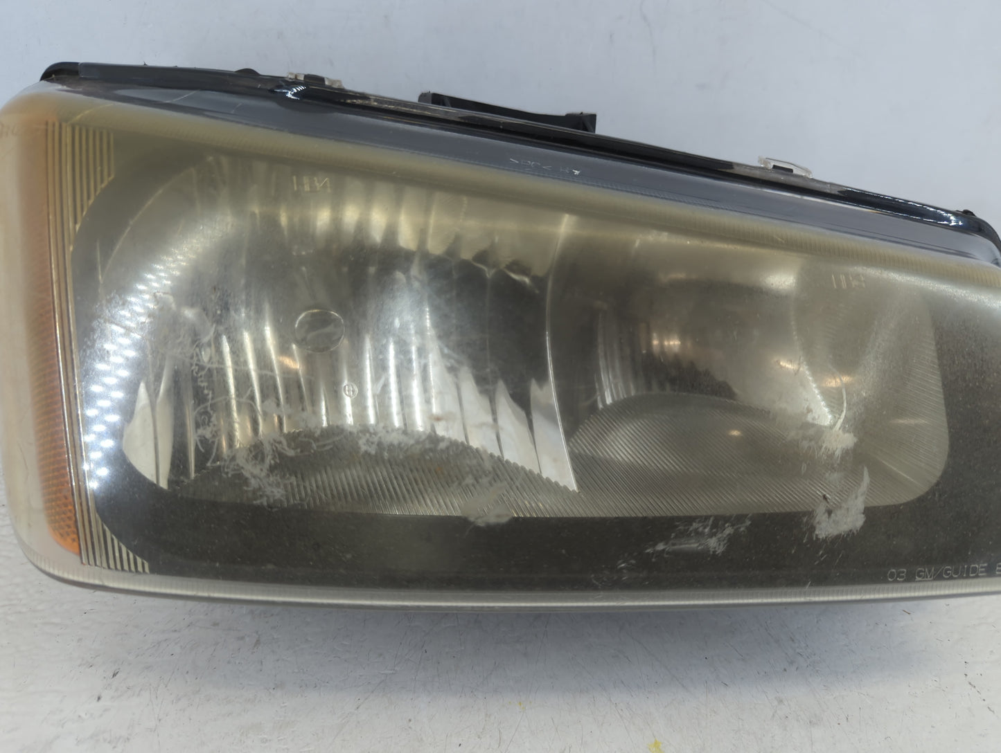 2005 Silverado 1500 Passenger Right Oem Head Light Headlight Lamp - Oemusedautoparts1.com