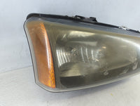 2005 Silverado 1500 Passenger Right Oem Head Light Headlight Lamp - Oemusedautoparts1.com