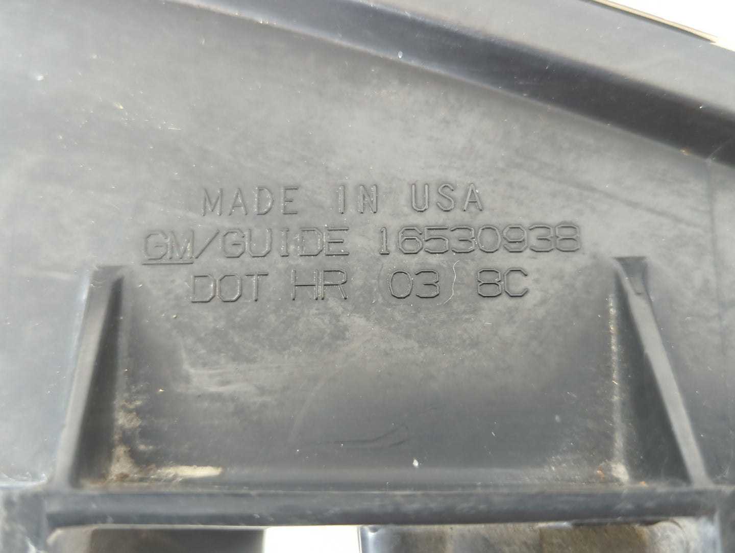 2005 Silverado 1500 Passenger Right Oem Head Light Headlight Lamp - Oemusedautoparts1.com