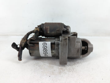 2004-2008 Chevrolet Silverado 1500 Car Starter Motor Solenoid OEM P/N:12581206 Fits Fits 2004 2005 2006 2007 2008 OEM Used A