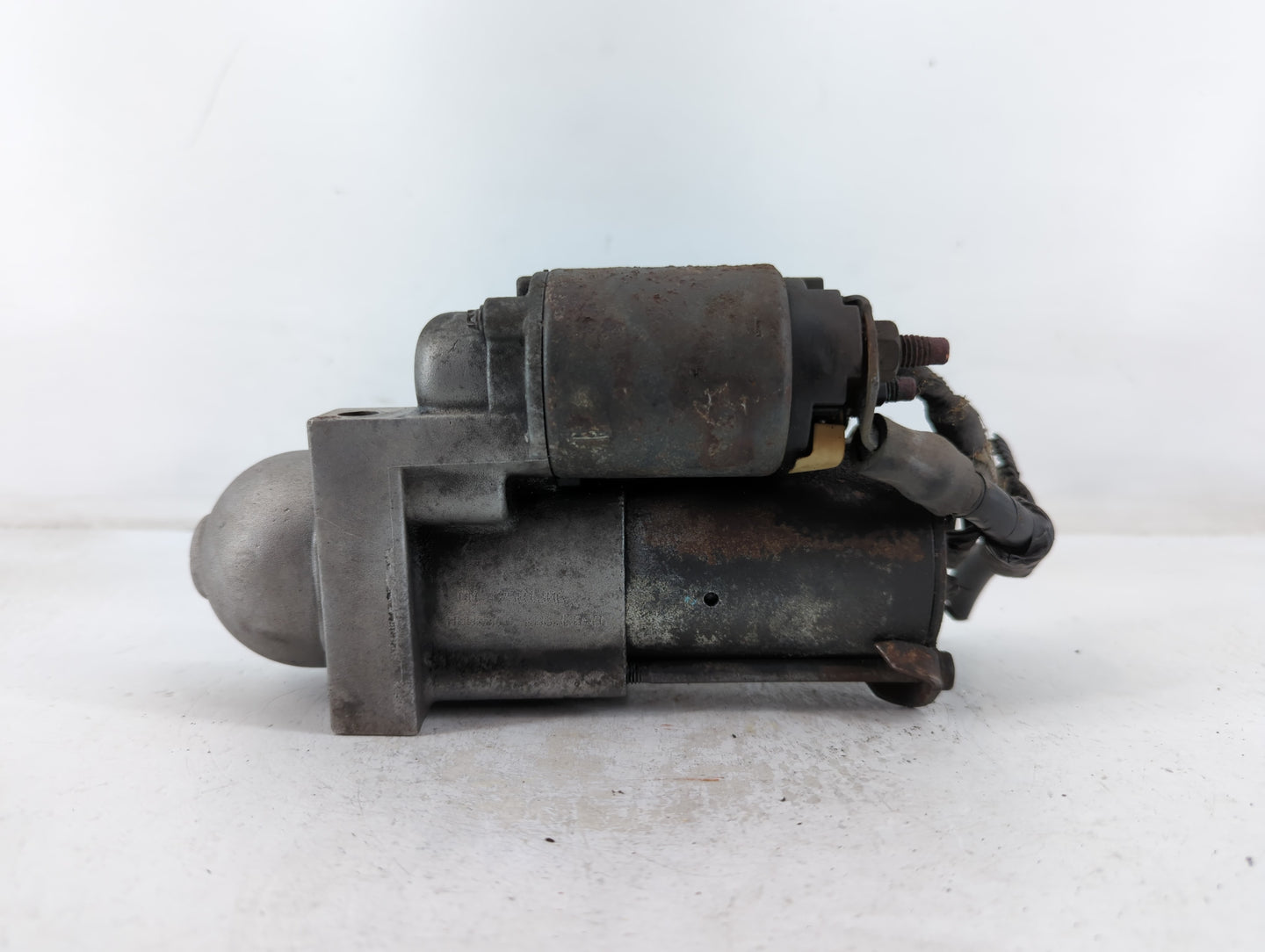 2004-2008 Chevrolet Silverado 1500 Car Starter Motor Solenoid OEM P/N:12581206 Fits Fits 2004 2005 2006 2007 2008 OEM Used A