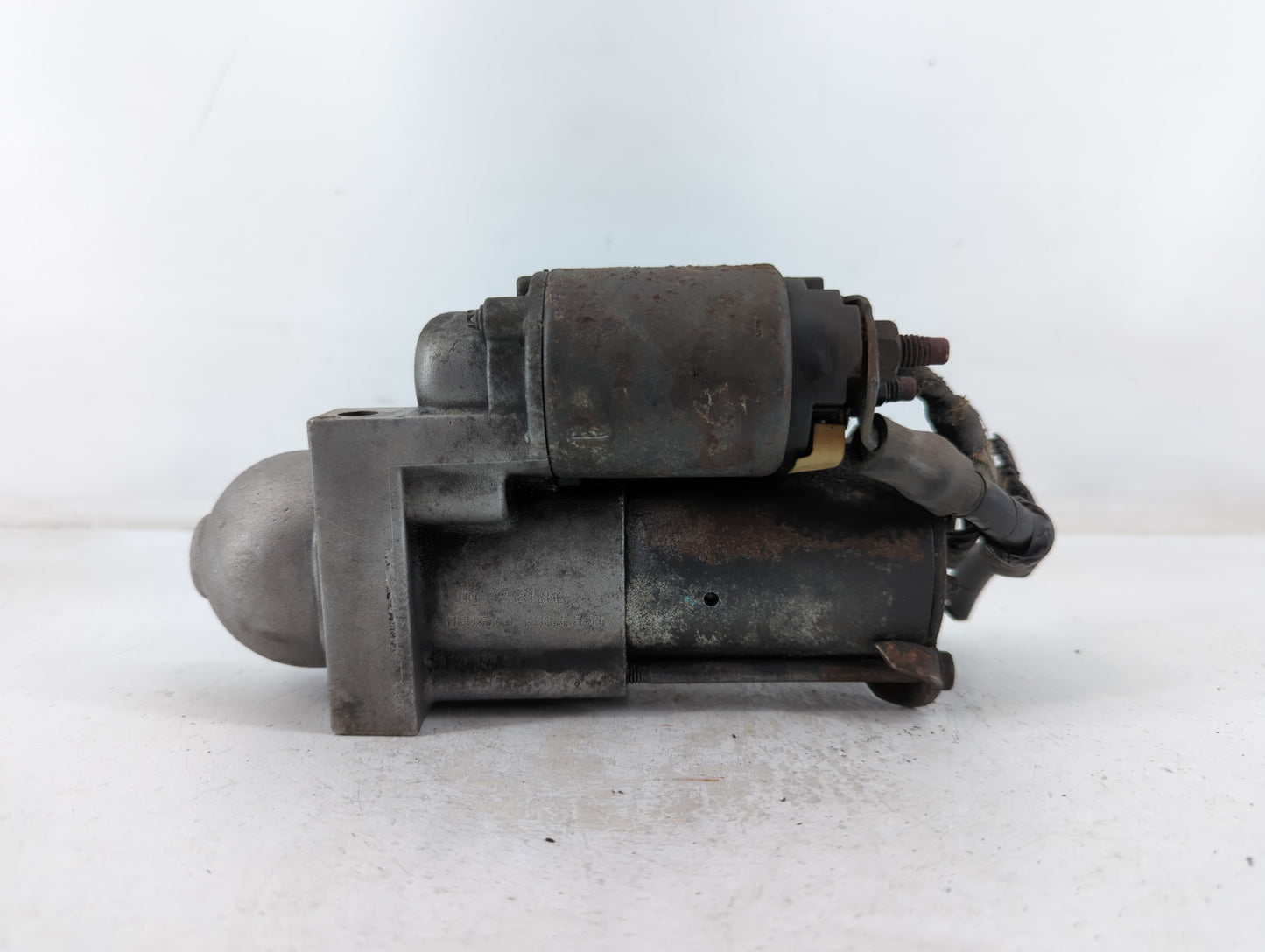 2004-2008 Chevrolet Silverado 1500 Car Starter Motor Solenoid OEM P/N:12581206 Fits Fits 2004 2005 2006 2007 2008 OEM Used A