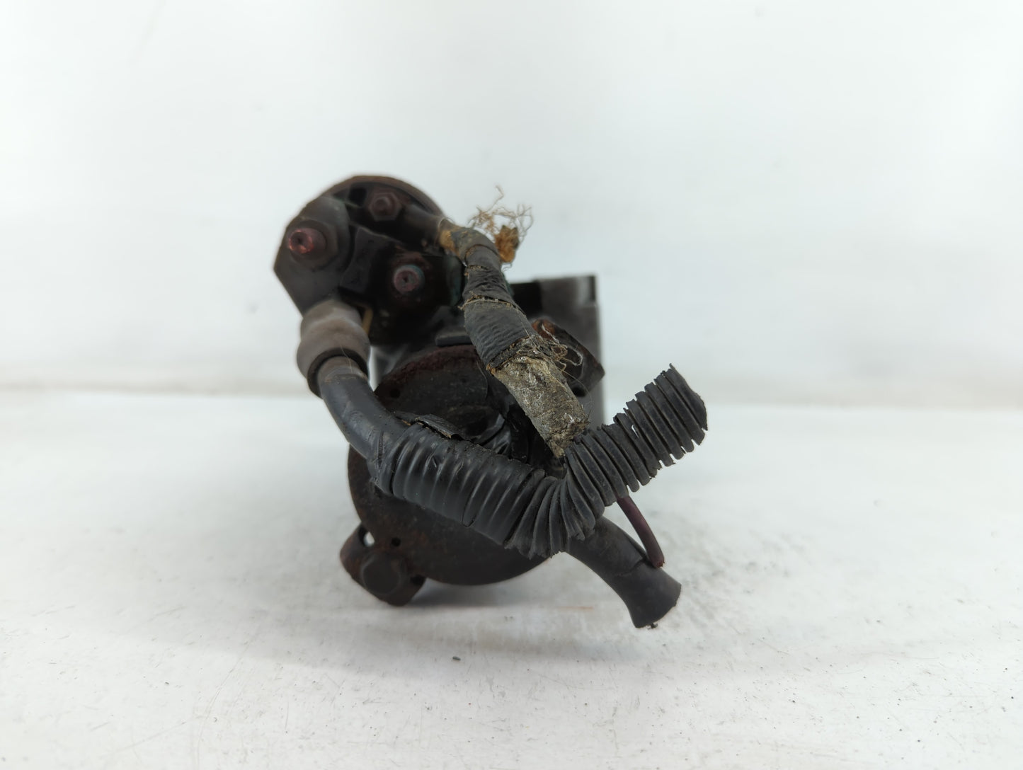 2004-2008 Chevrolet Silverado 1500 Car Starter Motor Solenoid OEM P/N:12581206 Fits Fits 2004 2005 2006 2007 2008 OEM Used A