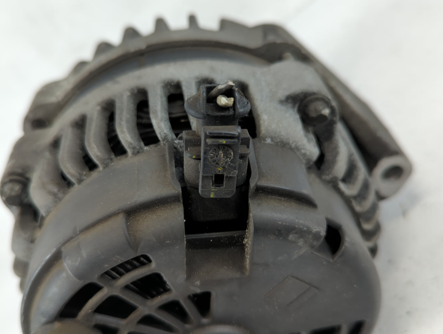 2005-2007 Chevrolet Silverado 1500 Alternator Replacement Generator Charging Assembly Engine OEM Fits Fits 2005 2006 2007 OE