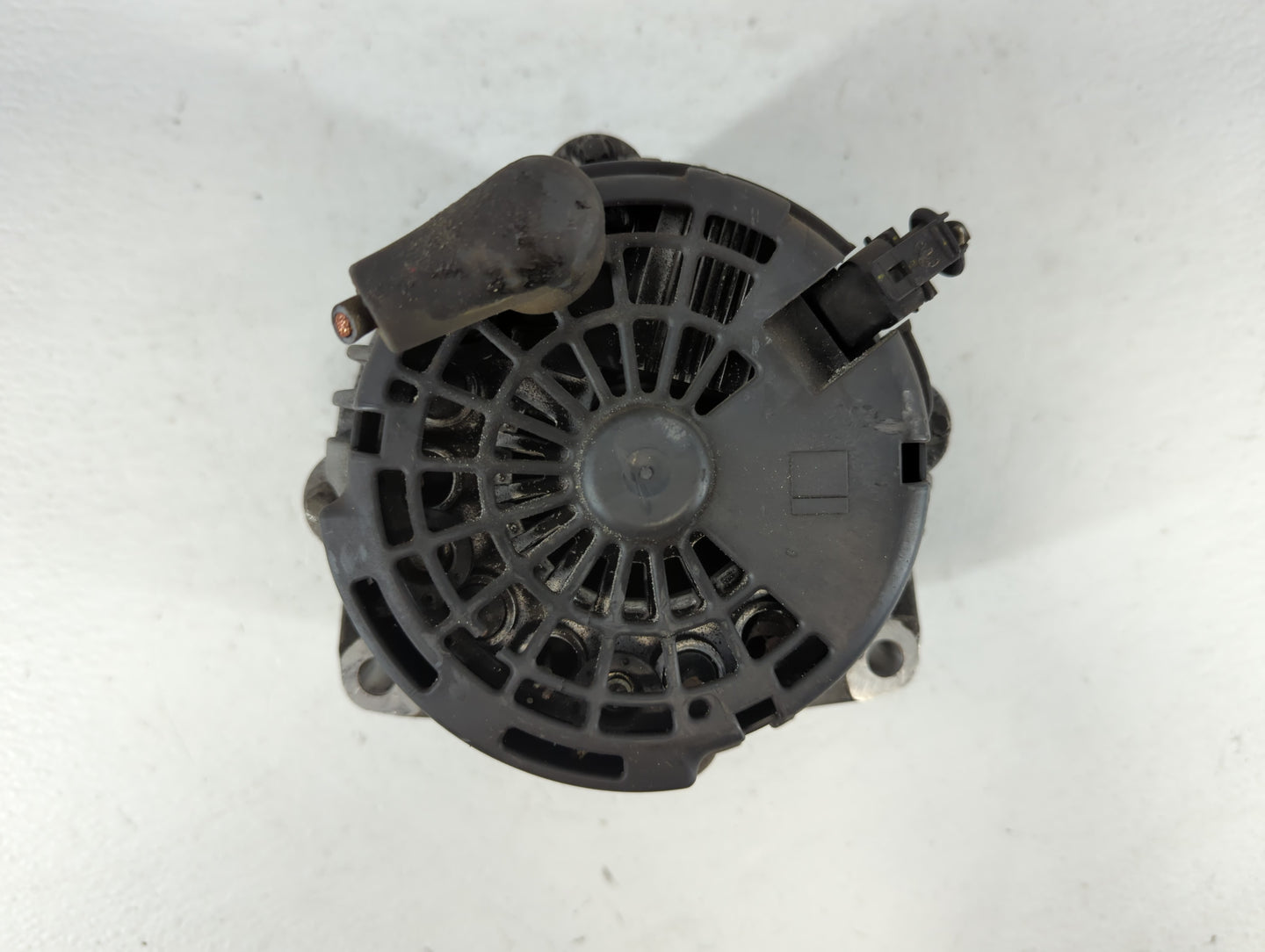 2005-2007 Chevrolet Silverado 1500 Alternator Replacement Generator Charging Assembly Engine OEM Fits Fits 2005 2006 2007 OE