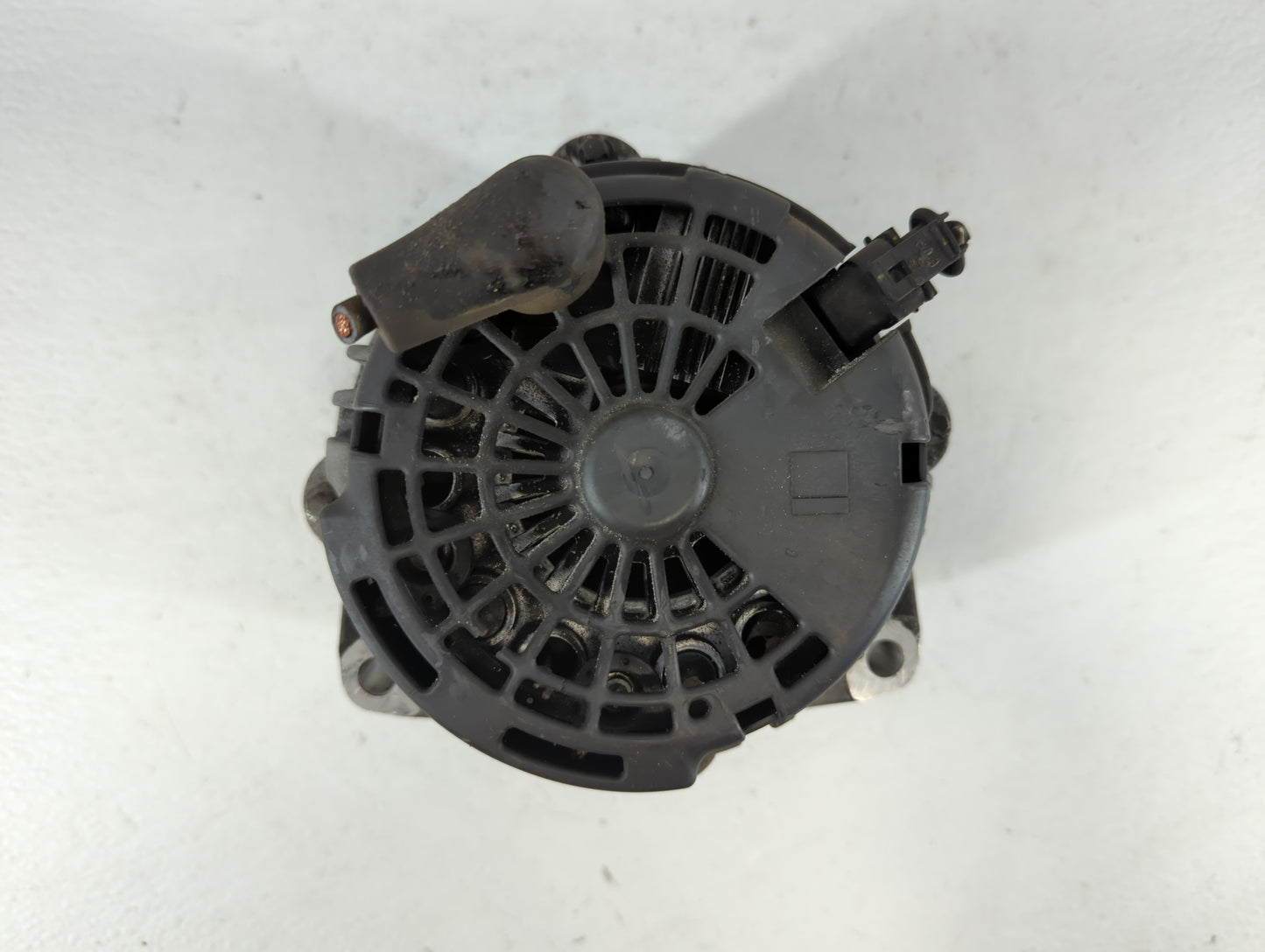 2005-2007 Chevrolet Silverado 1500 Alternator Replacement Generator Charging Assembly Engine OEM Fits Fits 2005 2006 2007 OE
