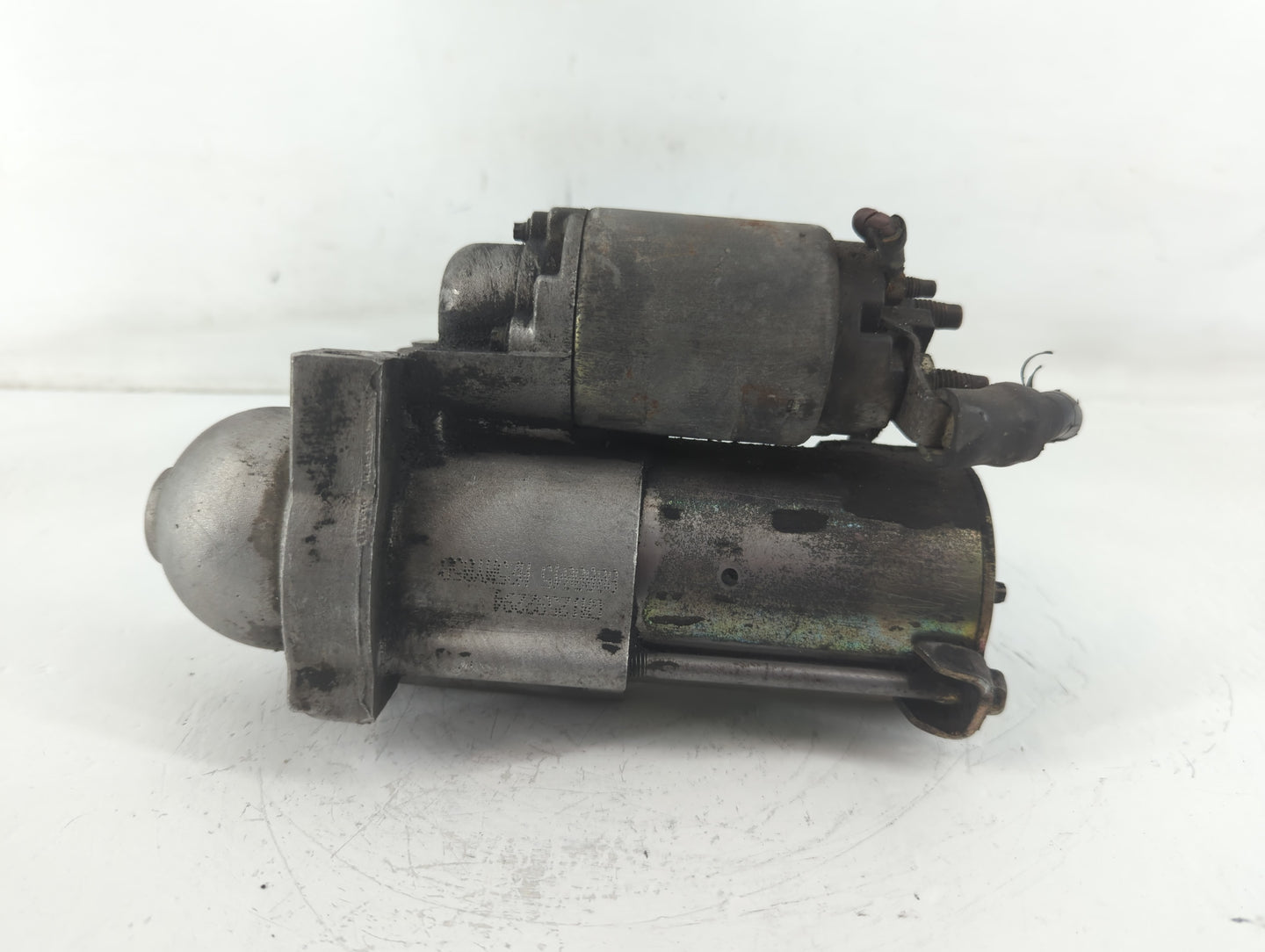 2003-2008 Chevrolet Silverado 1500 Car Starter Motor Solenoid OEM P/N:GM12592294 Fits Fits 2003 2004 2005 2006 2007 2008 200