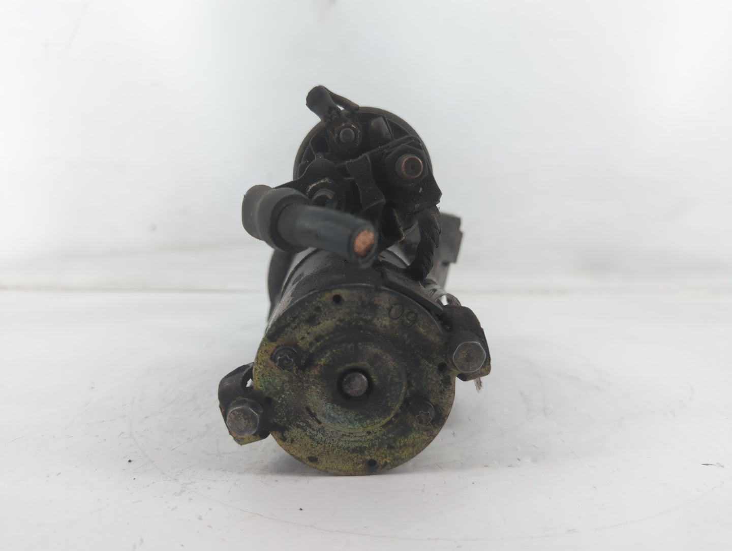 2003-2008 Chevrolet Silverado 1500 Car Starter Motor Solenoid OEM P/N:GM12592294 Fits Fits 2003 2004 2005 2006 2007 2008 200