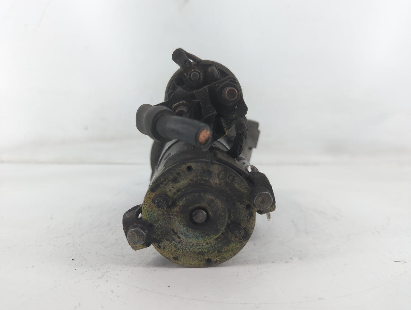 2003-2008 Chevrolet Silverado 1500 Car Starter Motor Solenoid OEM P/N:GM12592294 Fits Fits 2003 2004 2005 2006 2007 2008 200