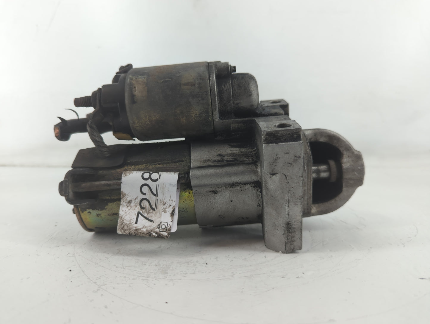 2003-2008 Chevrolet Silverado 1500 Car Starter Motor Solenoid OEM P/N:GM12592294 Fits Fits 2003 2004 2005 2006 2007 2008 200