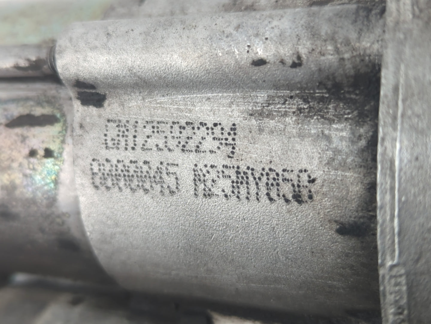 2003-2008 Chevrolet Silverado 1500 Car Starter Motor Solenoid OEM P/N:GM12592294 Fits Fits 2003 2004 2005 2006 2007 2008 200