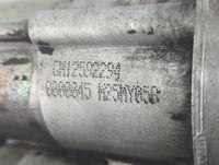 2003-2008 Chevrolet Silverado 1500 Car Starter Motor Solenoid OEM P/N:GM12592294 Fits Fits 2003 2004 2005 2006 2007 2008 200