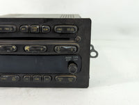 2005-2007 Chevrolet Silverado 1500 Radio AM FM Cd Player Receiver Replacement P/N:10359577 Fits Fits 2004 2005 2006 2007 200