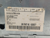 2005-2007 Chevrolet Silverado 1500 Radio AM FM Cd Player Receiver Replacement P/N:10359577 Fits Fits 2004 2005 2006 2007 200