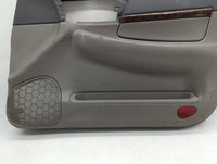 2005 Chevrolet Silverado 1500 Interior Door Panel76060 - Oemusedautoparts1.com