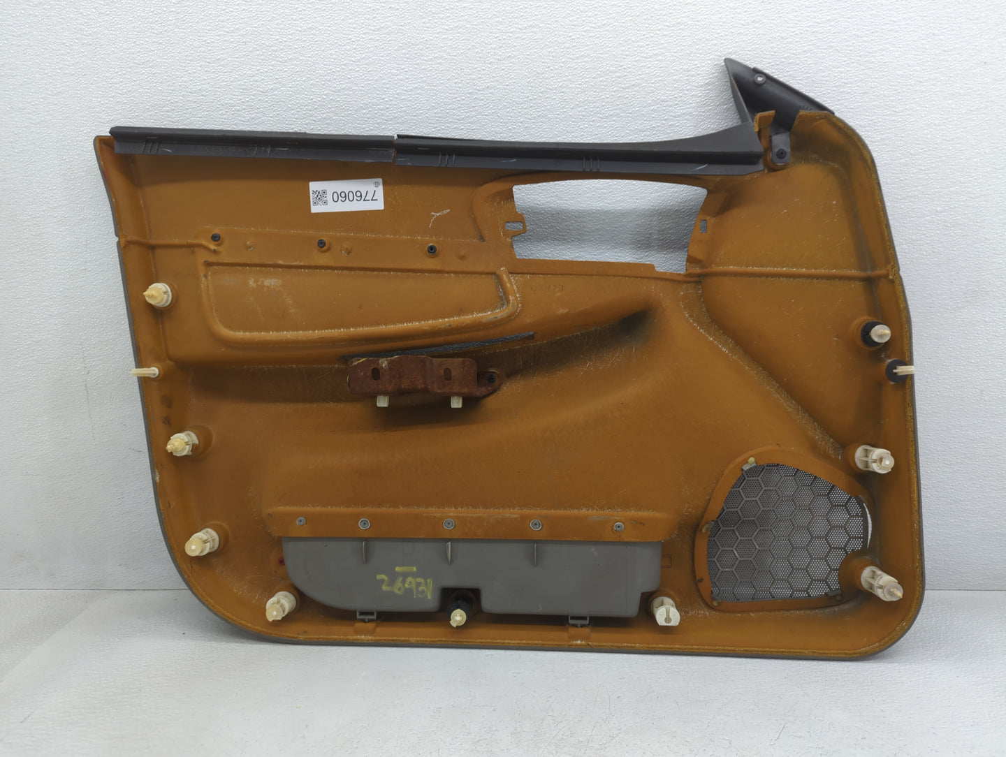 2005 Chevrolet Silverado 1500 Interior Door Panel76060 - Oemusedautoparts1.com
