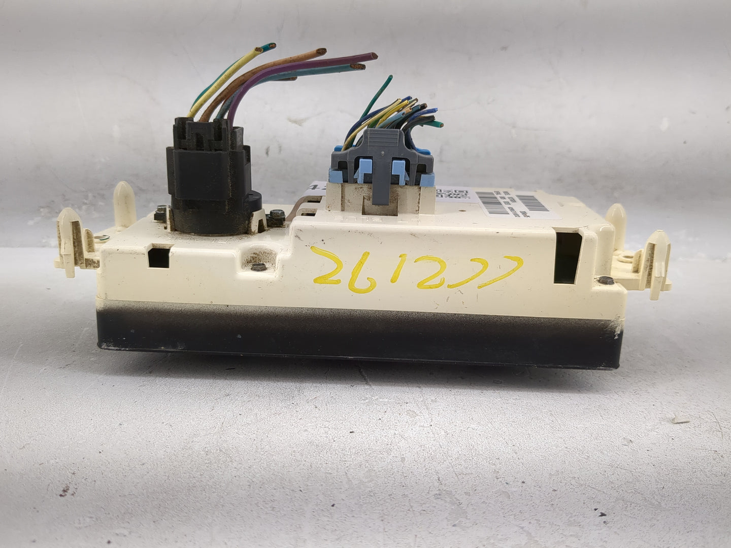 2005 Chevrolet Silverado 1500 Pickup Climate Control Module Temperature AC/Heater Replacement P/N:10370034 Fits Fits 2006 20